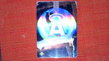 1991 Upper Deck #NNO California Angels Team Logo Holograms Near mint or better