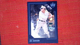 2020 Panini Diamond Kings #10 Joe Jackson Framed Blue Near mint or better