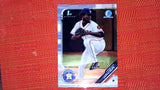 2019 Bowman #BCP-32 Cristian Javier Chrome Prospects Near mint or better