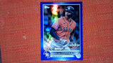 2022 Topps Opening Day #37 Carlos Correa (PR=2022) Blue Foil Near mint or better
