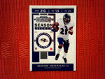 2019 Panini Contenders NFL 17 Mark Ingram II - Baltimore Ravens (Base)