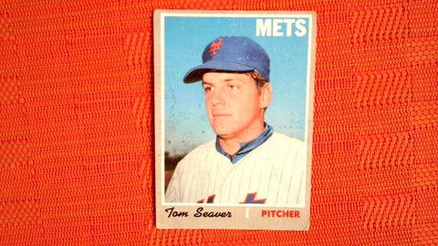 1970 Topps  #300 Tom Seaver (See Scans) Default Title