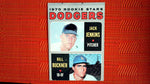 1970 Topps Rookie Stars #286 Bill Buckner/Jack Jenkins (See Scans) Default Title