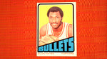 1972-73 Topps #150 Elvin Hayes HOF (See Scans) Default Title