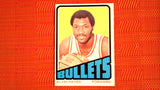 1972-73 Topps #150 Elvin Hayes HOF (See Scans) Default Title