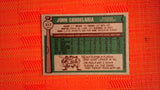1976 Topps  #317 John Candelaria- See Scans Default Title