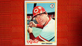 1978 Topps  #674 Ray Knight (B) Default Title