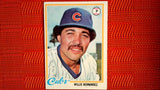 1978 Topps  #99 Willie Hernandez- Rookie (See Scans) Default Title