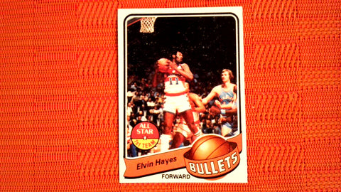 1979-80 Topps #90 Elvin Hayes HOF (See Scans) Default Title