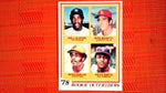 1979 Topps 78 Rookie Outfielders #710 Mike Easler (See Scans) Default Title