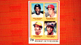 1979 Topps 78 Rookie Outfielders #710 Mike Easler (See Scans) Default Title