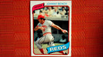 1980 Topps  #100 Johnny Bench (A) See Scans Default Title