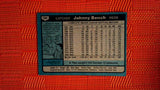 1980 Topps  #100 Johnny Bench (A) See Scans Default Title