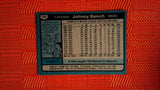 1980 Topps  #100 Johnny Bench (B) See Scans Default Title
