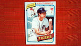 1980 Topps  #232 Alan Trammell- See Scans Default Title