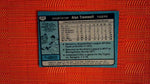 1980 Topps  #232 Alan Trammell- See Scans Default Title