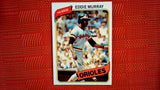 1980 Topps #160 Eddie Murray (A) (See Scans) Default Title