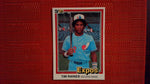 1981 Donruss Rookie#538 Tim Raines Baseball Default Title