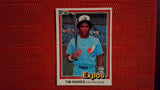 1981 Donruss Rookie#538 Tim Raines Baseball Default Title
