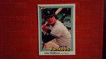 1981 Donruss #109 Lou Piniella Baseball Default Title