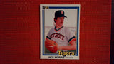 1981 Donruss #137 Jack Morris Baseball Default Title