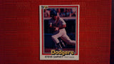 1981 Donruss #176 Steve Garvey Baseball Default Title