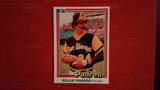 1981 Donruss #2 Rollie Fingers Baseball Default Title