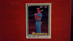 1981 Donruss #203 Paul Molitor Baseball Default Title