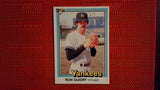 1981 Donruss #227 Ron Guidry Baseball Default Title