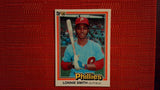 1981 Donruss #295 Lonnie Smith Baseball Default Title