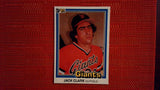 1981 Donruss #315 Jack Clark Baseball Default Title