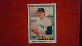 1981 Donruss #347 Rich Gossage Baseball Default Title