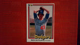 1981 Donruss #418 Rick Sutcliffe Baseball Default Title