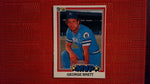 1981 Donruss #491 George Brett Baseball Default Title