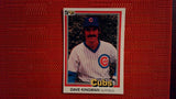 1981 Donruss #553 Dave Kingman Baseball Default Title