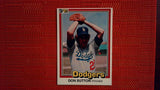 1981 Donruss #58 Don Sutton Baseball Default Title