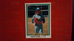 1981 Donruss #582 Dave Stieb Baseball Default Title