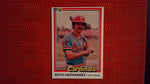 1981 Donruss #67 Keith Hernandez Baseball Default Title