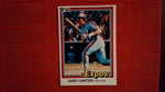 1981 Donruss #90 Gary Carter Baseball Default Title