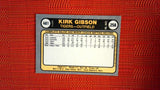 1981 Fleer  #481 Kirk Gibson - Rookie (See Scans) Default Title