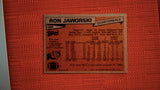 1981 Topps #280 Ron Jaworski (See Scans) Football Default Title