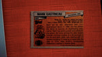 1981 Topps #342 Mark Gastineau (See Scans) Football Default Title