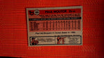 1981 Topps A.L. All-Star #300 Paul Molitor - See Scans Default Title