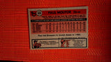1981 Topps A.L. All-Star #300 Paul Molitor - See Scans Default Title