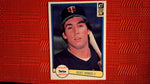 1982 Donruss  #557 Kent Hrbek - Rookie (See Scans) Default Title