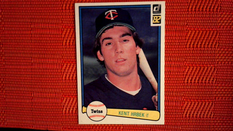 1982 Donruss  #557 Kent Hrbek - Rookie (See Scans) Default Title
