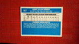 1982 Donruss  #557 Kent Hrbek - Rookie (See Scans) Default Title