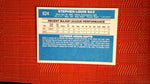 1982 Donruss  #624 Steve Sax - Rookie Default Title