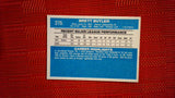 1982 Donruss #275 Brett Butler (See Scans) Default Title