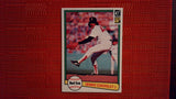 1982 Donruss #30 Dennis Eckersley (See Scans) Baseball Default Title